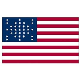 Fort Sumter 3ft x 5ft Polyester flag