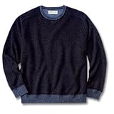 Notch Crew Jean Sweater at Orvis