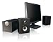 Electronics : Axiom Audiobyte Computer Speakers - Black