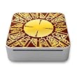 Path To The Stars Design Apple Mac mini Top Cover Decorative Protector Skin Decal Sticker
