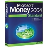 Software : Microsoft Money 2004 Standard