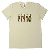 TREE BAND／ツリーバンド Tシャツ（S） : マルセル・ザマの画像