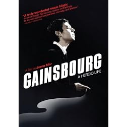 Gainsbourg: A Heroic Life