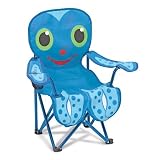 Melissa and Doug Sunny Patch Flex Octopus Chair Melissa and Doug Sunny Patch Flex Octopus Chair
