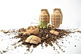 Set Flower Granate - throw and grow
