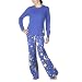  : Nick & Nora® Swinging on a Star Pajama Set - Blue