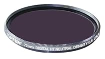 Tiffen 77HTND6 77MM Digital HT ND 0.6 Titanium Filter
