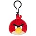 Angry Birds Red Backpack Clip RED