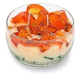 Primal Elements - Color Bowl (Orange Cantaloupe)