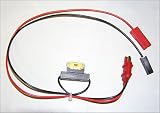 Big Toys TT-600093 Toys Toys Battery Harness 6v Replacement Part