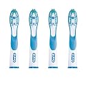 Braun Oral-B Aufsteckbürsten Sonic 4er (für alle Schallzahnbürsten von Oral-B)