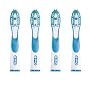 Braun Oral-B Aufsteckb�rsten Sonic 4er (f�r alle Schallzahnb�rsten von Oral-B)