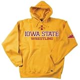 J. America Iowa State University Cyclones Wrestling Hoodie