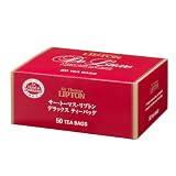 サー・トーマス・リプトン デラックスティーバッグ 2.75g×50袋