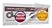 6-1/2 x 12-3/4 Laminating Pouches 3 Mil Qty 100 Banner size
