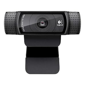 LOGICOOL HDプロ ウェブカム C920