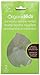 organicKidz Wide-Mouth Peristaltic Nipples, Slow-Flow, 2 Count