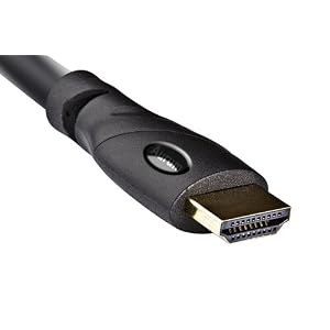 Aurum Ultra Series – High Speed HDMI Cable with Ethernet – (15 FT) – CL2 Certified – Supports 3D & Audio Return Channel – Full HD [Latest Version] – 15 Feet