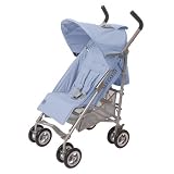 RED CASTLE - POUSSETTE CANNE CITYLINK 2 CIEL