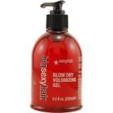Sexy Hair Big Sexy Blow Dry Volume Gel, 8.5-Ounces Bottle