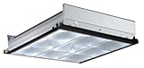 UPC 745975079247 product image for Lithonia Lighting PT2U MV Silver 9-Cell Volt Parabolic Troffer, 2-Feet by 2-Feet | upcitemdb.com
