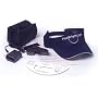Feel Bright Light 100 Portable, Self Contained Phototherapy Device with Rechargable Lithium Polymer Battery and Charger
