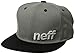 neff Men's Daily Snapback Hat