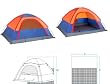 Large Explorer Dome Furniture Play Tents