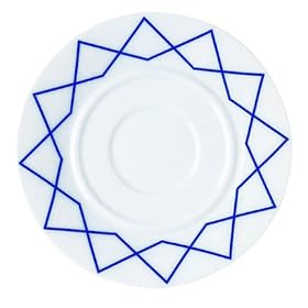 Alessi - Saucer For Filter-Coffee Cup set of 6