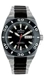 Croton Automatic Watch-CA301076BKBK