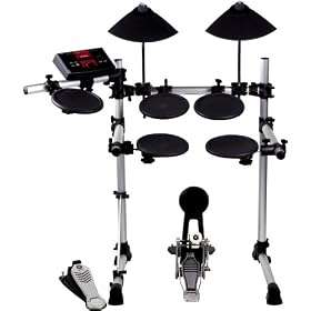DTXplorer Yamaha 5-peça Electronic Drum Kit