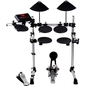 Yamaha DTXplorer 5-piece Electronic Drum Kit