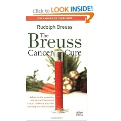 Breuss Cancer Cure, The