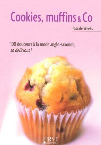 Lecture conseillée : Cookies, Muffins & Co