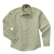 Ladies Long Sleeve Woven Shirt