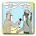 Londons Times Funny Society Cartoons - Gas Mask Use in Iraq - Light Switch Covers - double toggle switch