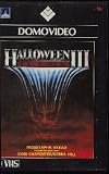 halloween III (Dvd) Italian Import