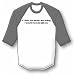 If I told you what I'm doing I would have to Kill you - Sayings and Quotes Jersey - 3/4 Sleeve