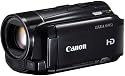 Canon LEGRIA HF M52 Full-HD Camcorder (HD-CMOS PRO Sensor, 7,6 cm (3 Zoll) Toch-LCD, 10-fach opt. Zoom, 32GB Flashspeicher + SDXC-Kartenslot, WiFi, Intelligent IS) schwarz