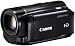 Canon LEGRIA HF M52 Full-HD Camcorder (HD-CMOS PRO Sensor, 7,6 cm (3 Zoll) Toch-LCD, 10-fach opt. Zoom, 32GB Flashspeicher + SDXC-Kartenslot, WiFi, Intelligent IS) schwarz