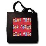 Best Price Florene Childrens Art - Kids Around The World - Tote Bags