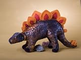Plush Stegosaurus 11"