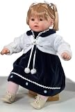 Baby Dulzona crying doll. 24