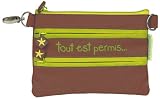 Trousse Pochette Maquillage Tout est Permis
