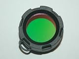 Olight M20 Flashlight Green Filter Lens Cap