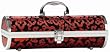 Sassy Wine Purse Red Black