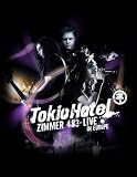 Tokio Hotel - Zimmer 483 Live [DVD]