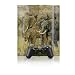 Elephants Design Protector Skin Decal Sticker for PS3 Playstation 3 Body Console
