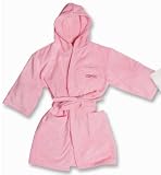 Esprit Kids Bathrobe Pink 152/158