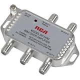 RCA DH140M 4-Way Digital Plus Bi-Directional RF Amplifier